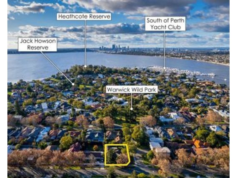 58 Kintail Road, Applecross WA 6153