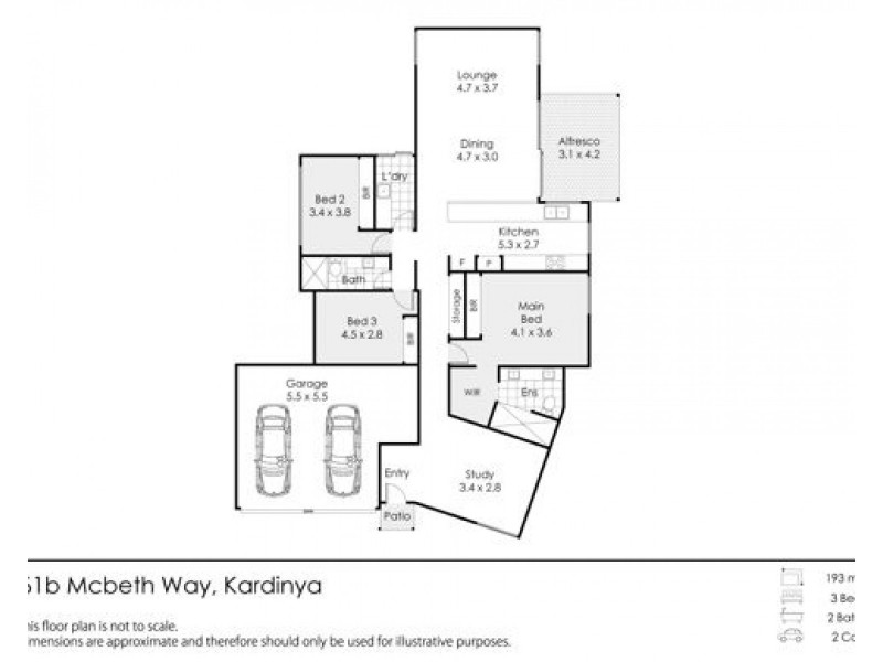 61B McBeth Way, Kardinya WA 6163