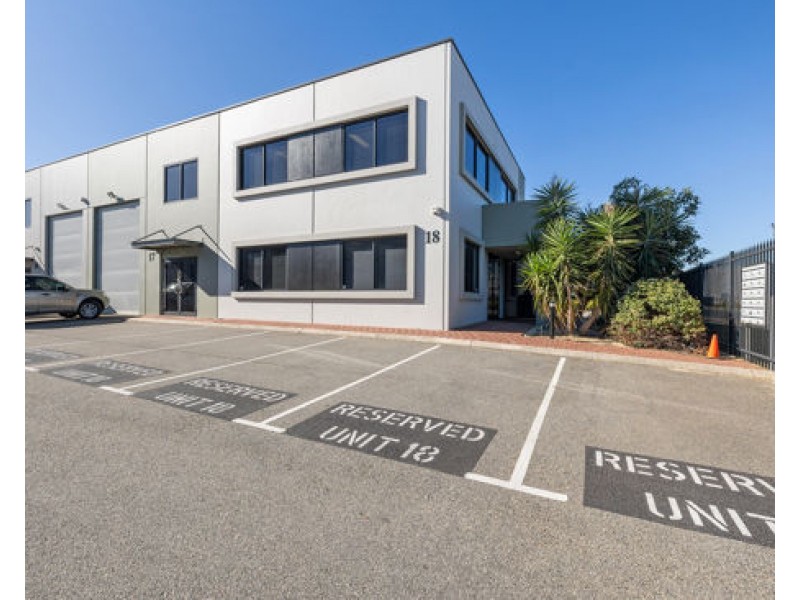 18/31 Stockdale Road, O’connor WA 6163