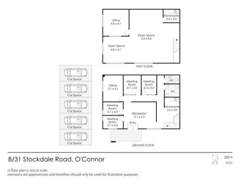 18/31 Stockdale Road, O’connor WA 6163