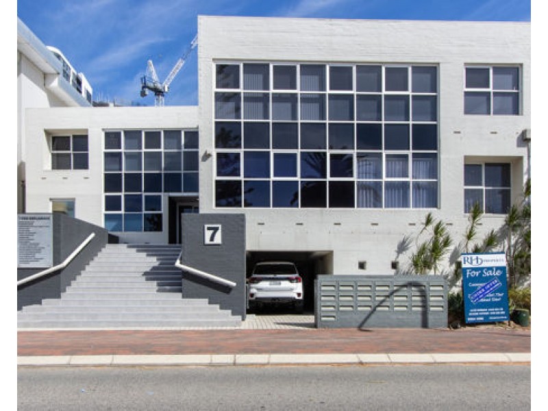 11/7 The Esplanade, Mount Pleasant WA 6153