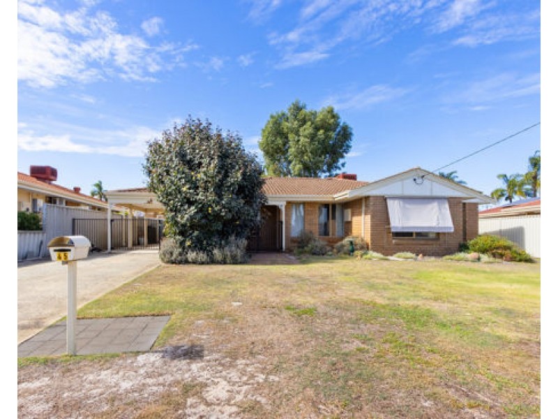 45 Moondarra Circle, South Lake WA 6164