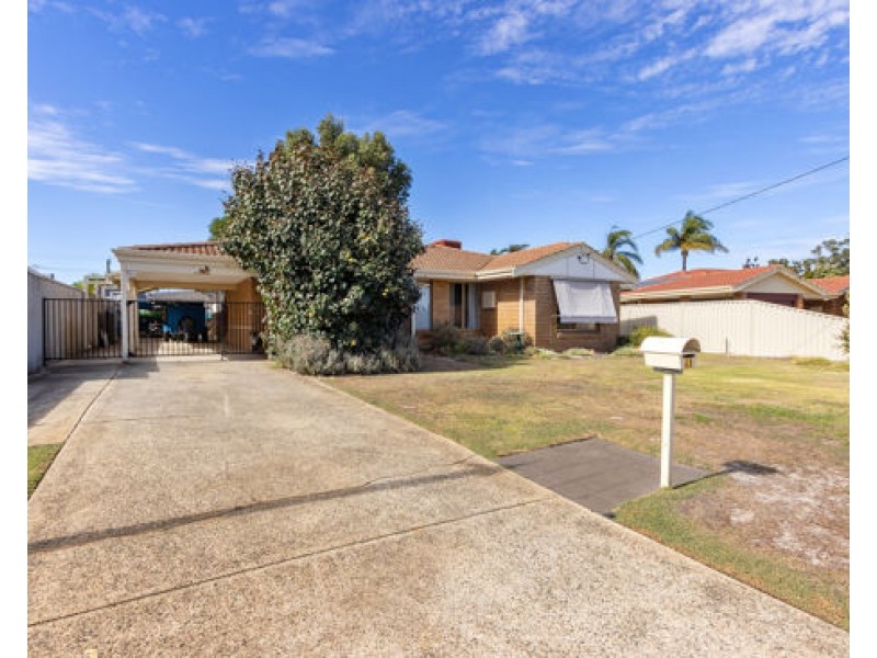 45 Moondarra Circle, South Lake WA 6164
