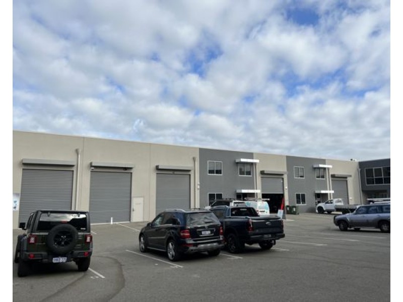 U12/25 Rawlinson St, O’connor WA 6163