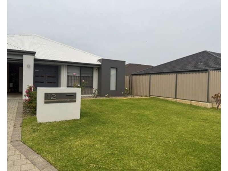 12 Cardacut Way, Southern River WA 6110