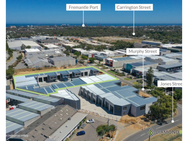 U9/5 Murphy St, O’connor WA 6163