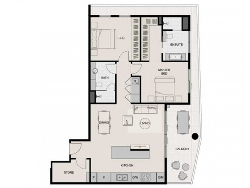 901/893 Canning Highway, Mount Pleasant WA 6153