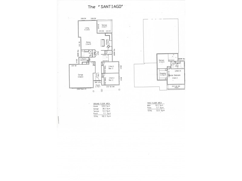 5 Tahiti St, Kawana Island QLD 4575 Floorplan