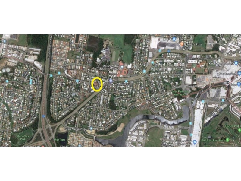 4/202 Main Rd, Maroochydore QLD 4558