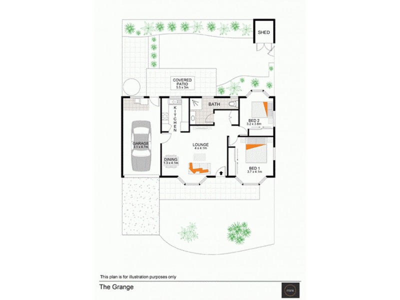 275/6 Melody Court, Warana QLD 4575 Floorplan