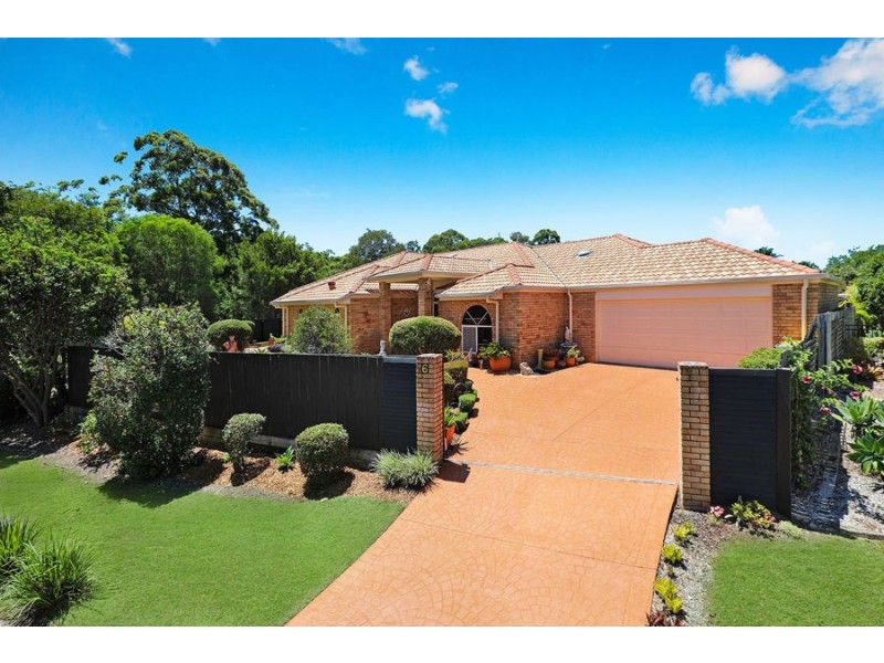 6 Coho Crt, Mountain Creek QLD 4557