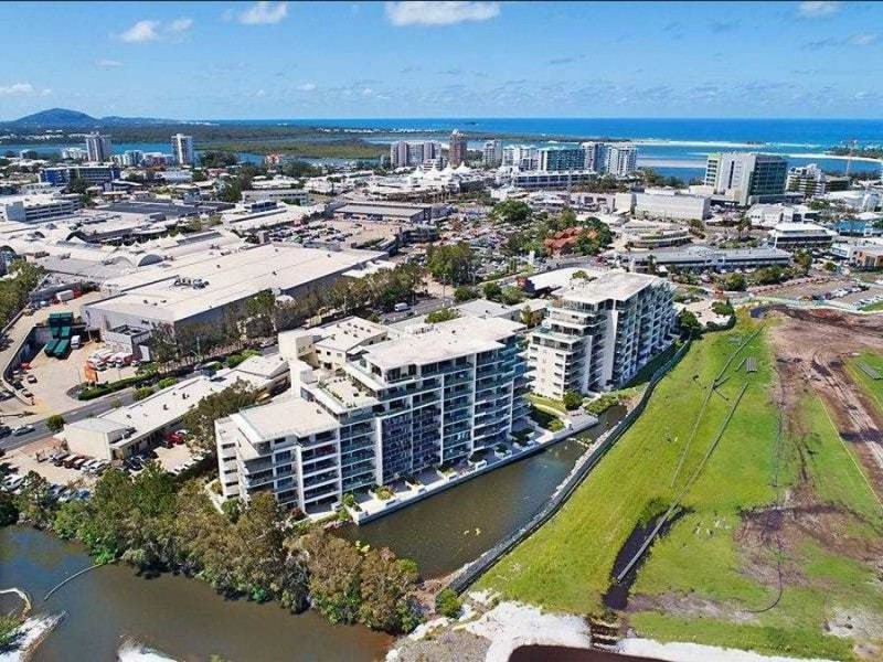 1407 1 Mungar Street, Maroochydore QLD 4558