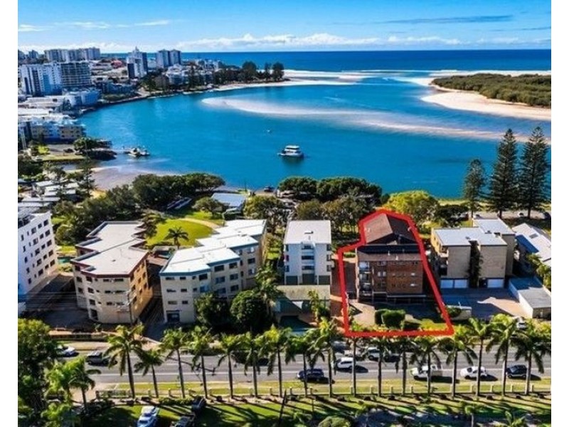 U2/17 Landsborough Parade, Golden Beach QLD 4551