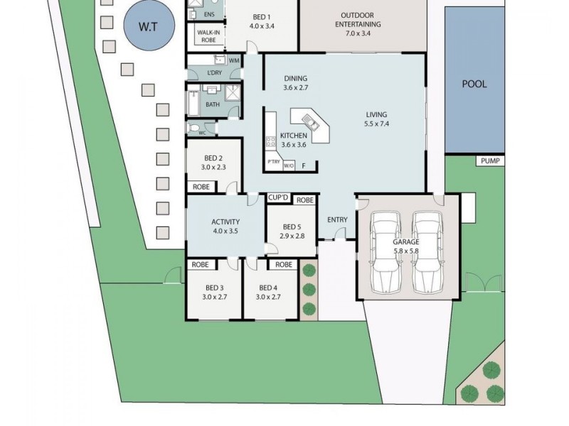 19 Crows Ash Place, Kuluin QLD 4558