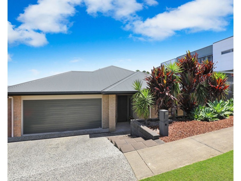 22 Highland Terrace, Little Mountain QLD 4551