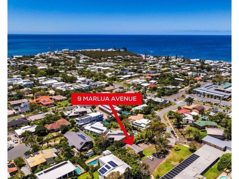 9 Marlua Ave, Moffat Beach QLD 4551