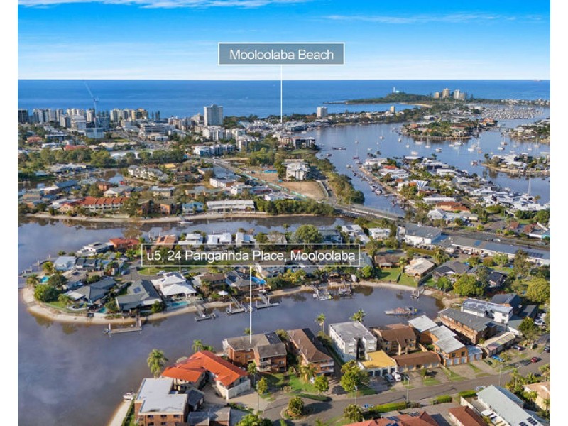 U5/24 Pangarinda Place, Mooloolaba QLD 4557
