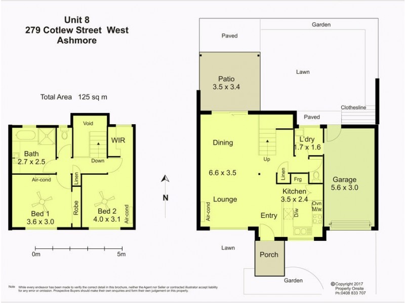 279 Cotlew St, West, Ashmore QLD 4214 Floorplan
