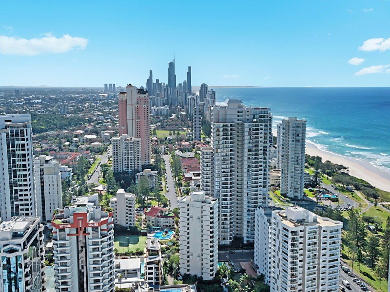 3501/1 Oracle Boulevard, Broadbeach QLD 4218