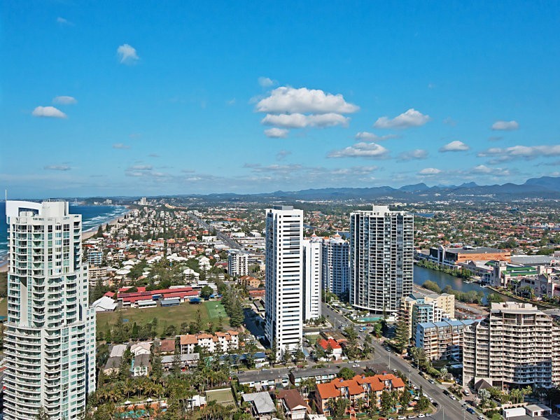 3501/1 Oracle Boulevard, Broadbeach QLD 4218