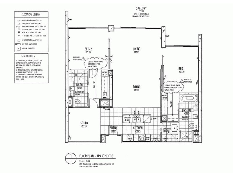 89 Surf Parade, Broadbeach QLD 4218 Floorplan