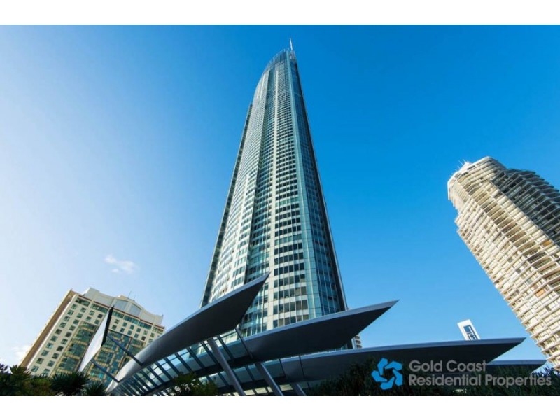 9 Hamilton Ave “q1″, Surfers Paradise QLD 4217