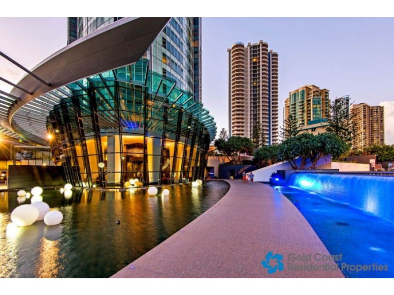 9 Hamilton Ave “q1″, Surfers Paradise QLD 4217