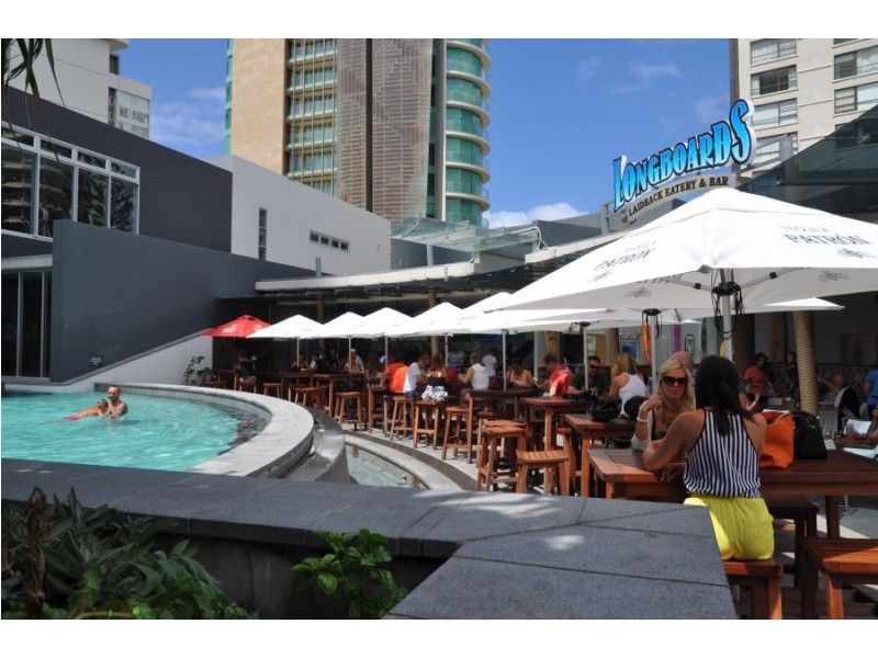9 Hamilton Ave “q1″, Surfers Paradise QLD 4217