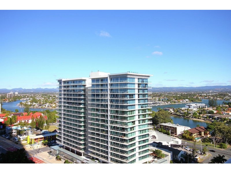 9 Hamilton Ave, Surfers Paradise QLD 4217