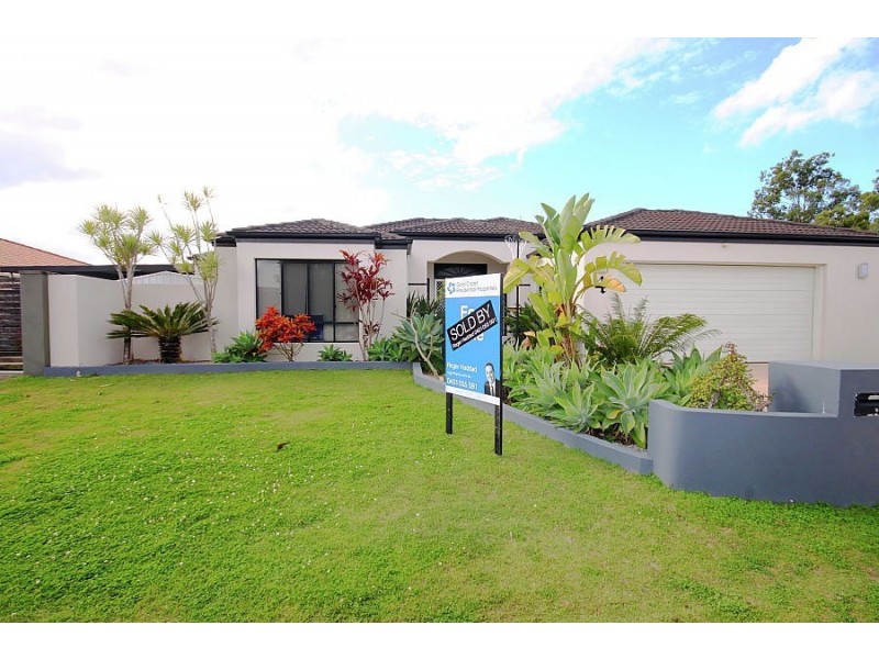 4 Bellwood Place, Molendinar QLD 4214