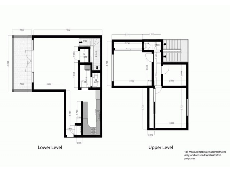 40-42 Meron St, Southport QLD 4215 Floorplan