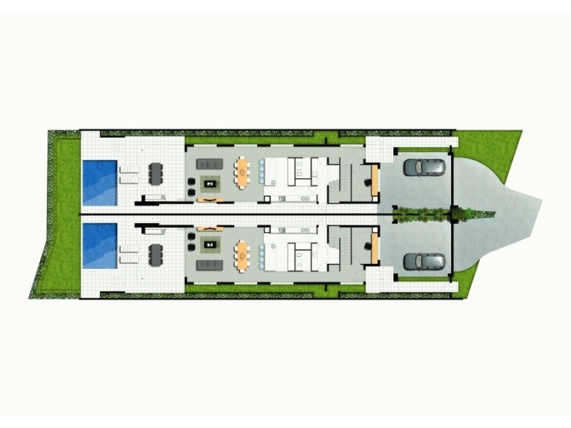 5 Rudder Ct, Mermaid Waters QLD 4218 Floorplan