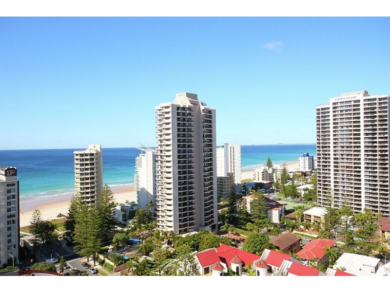 Q1 9 Hamilton Ave, Surfers Paradise QLD 4217