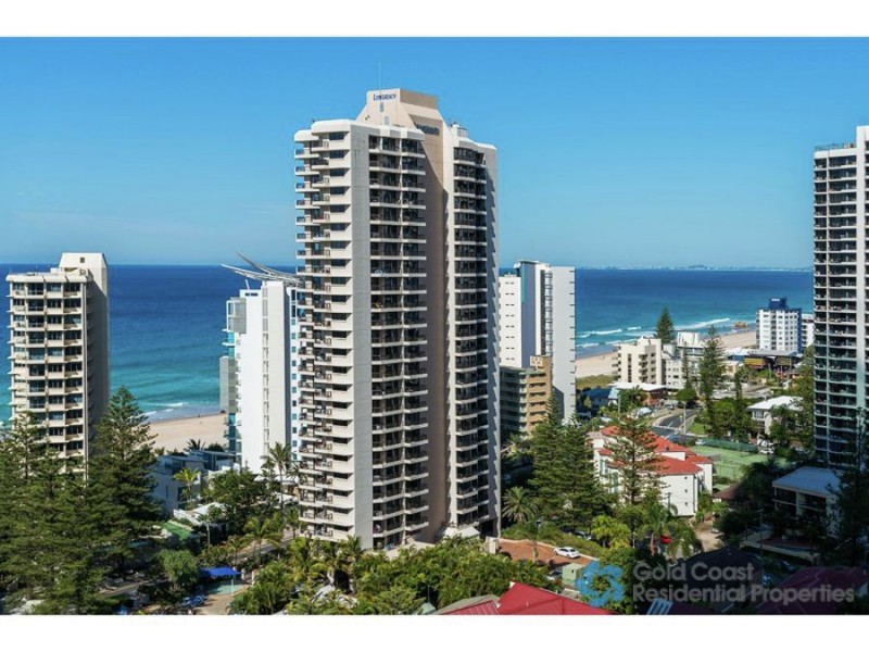 Q1 9 Hamilton Ave, Surfers Paradise QLD 4217