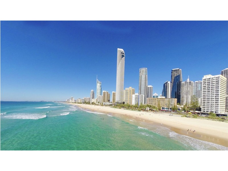 Surfers Paradise QLD 4217