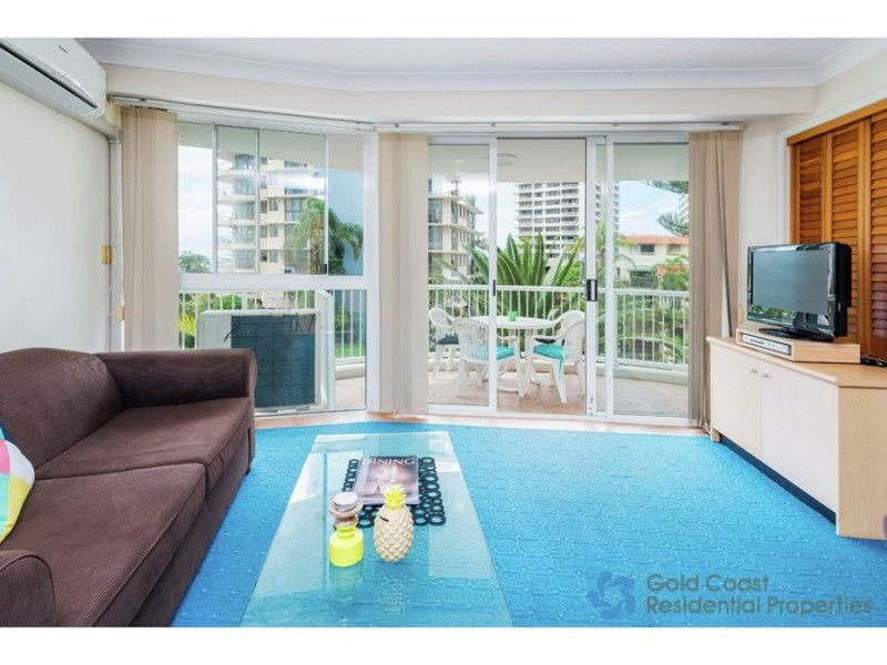 Surfers Paradise QLD 4217