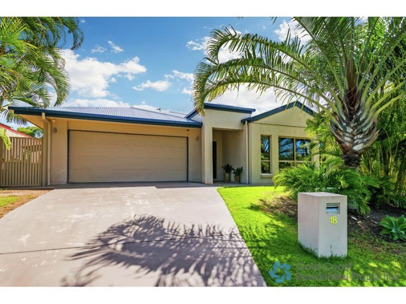 18 Irvine Street, Pacific Pines QLD 4211