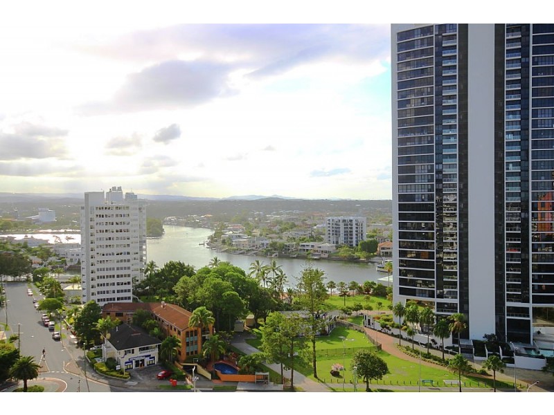 1505/70 Remembrance Dr, Surfers Paradise QLD 4217