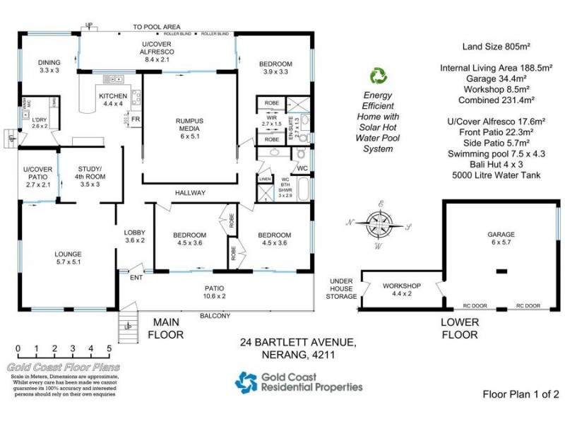 24 Bartlett Avenue, Nerang QLD 4211