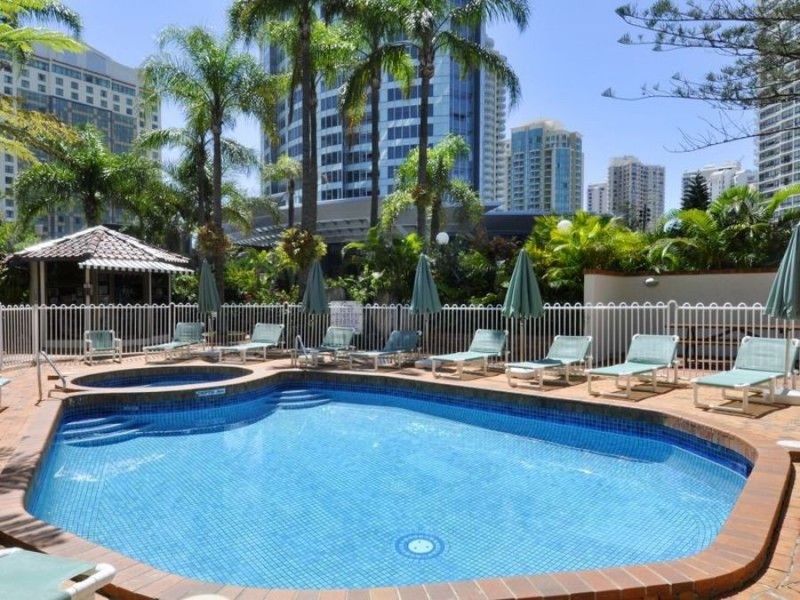 Surfers Paradise QLD 4217