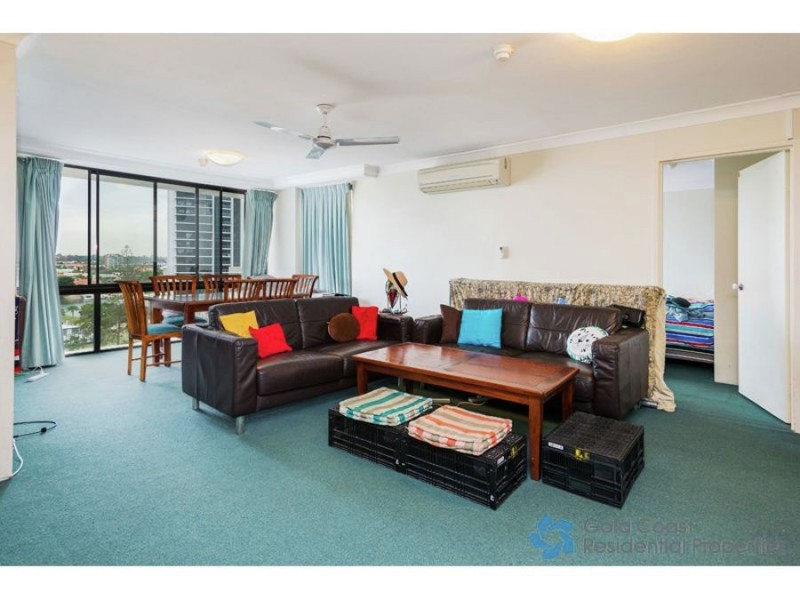901/70 Remembrance Drive, Surfers Paradise QLD 4217