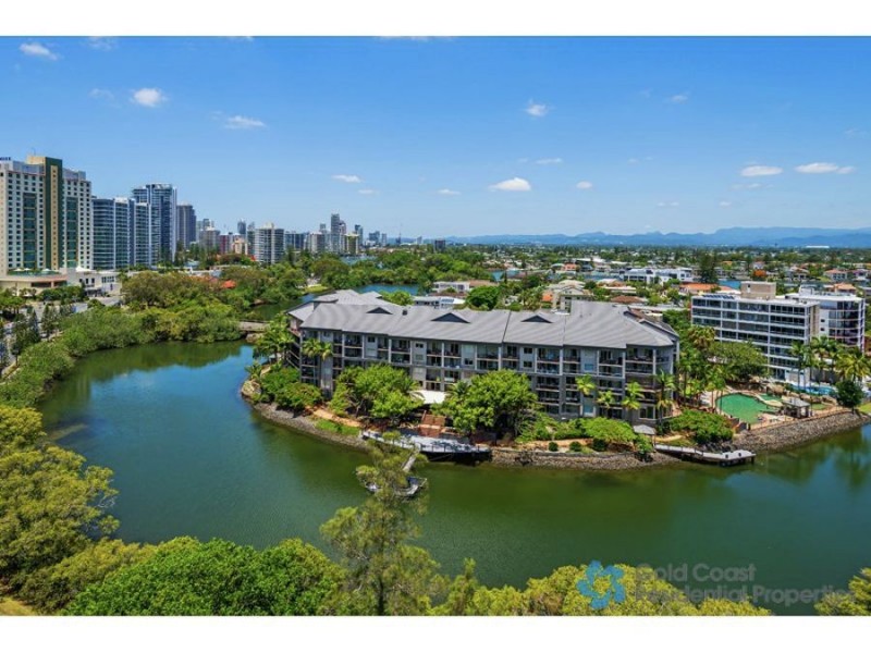 Surfers Paradise QLD 4217