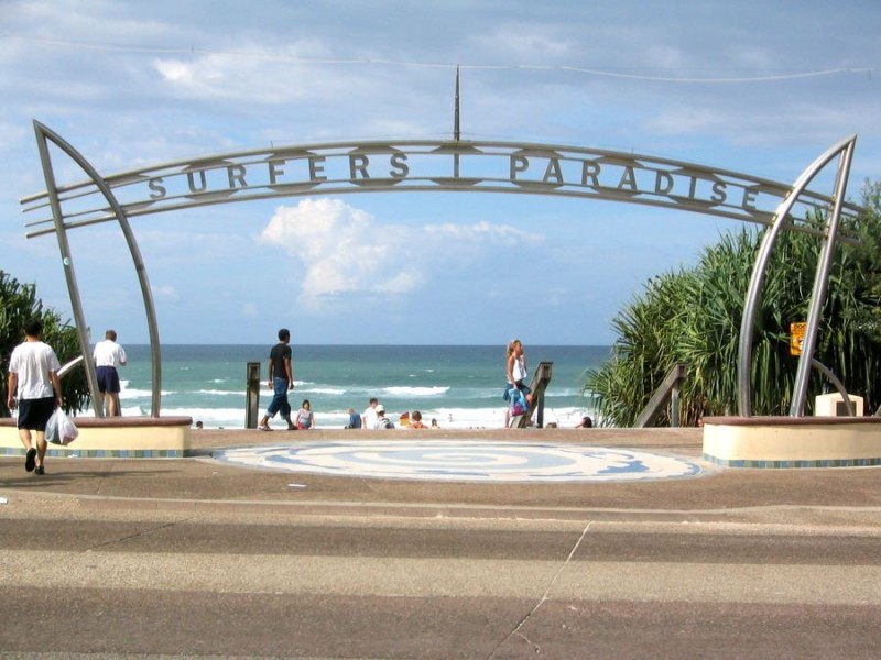 Surfers Paradise QLD 4217