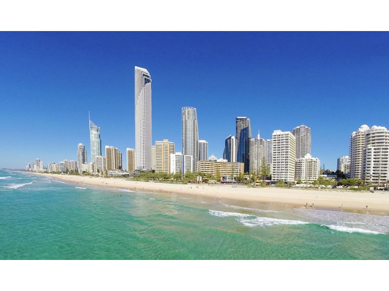 Surfers Paradise QLD 4217