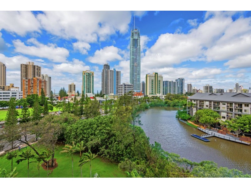 Surfers Paradise QLD 4217