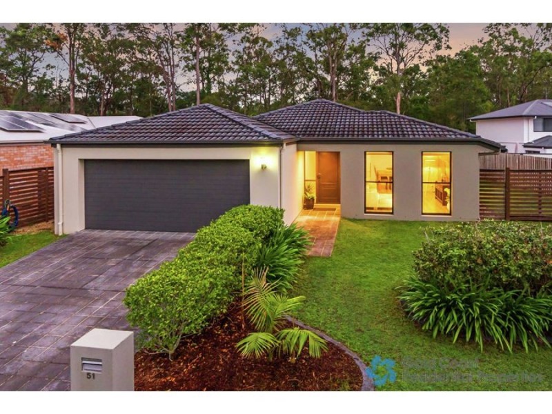 51 Cobb and Co Drive, Oxenford QLD 4210