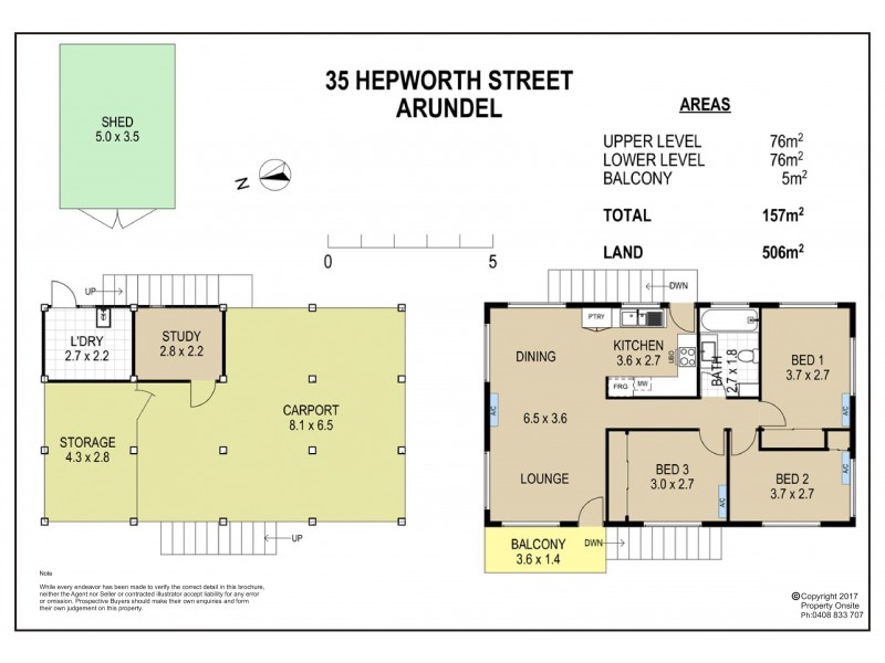 35 Hepworth Street, Arundel QLD 4214 Floorplan