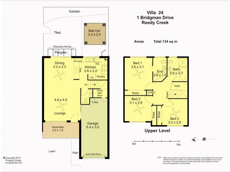 22/1 Bridgman Drive, Reedy Creek QLD 4227