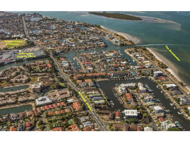 28/75 Bayview Street, “Nicholas Waters”, Runaway Bay QLD 4216