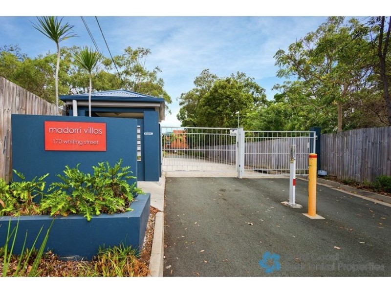 8/170 Whiting Street, “Madorri Villas”, Labrador QLD 4215